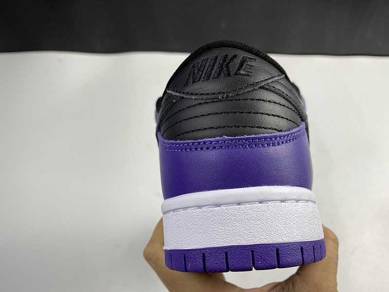 nike sb dunk low court purple bq6817-500