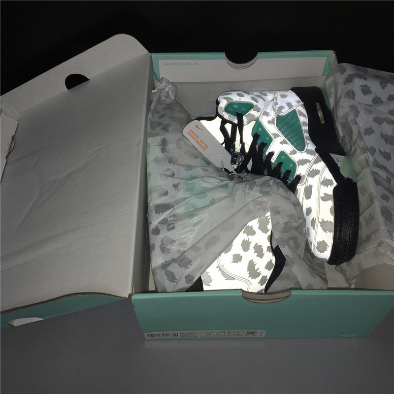air jordan 5 island green cn2932-100