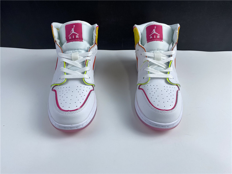 nike air jordan 1 mid aj1 cv4611-100