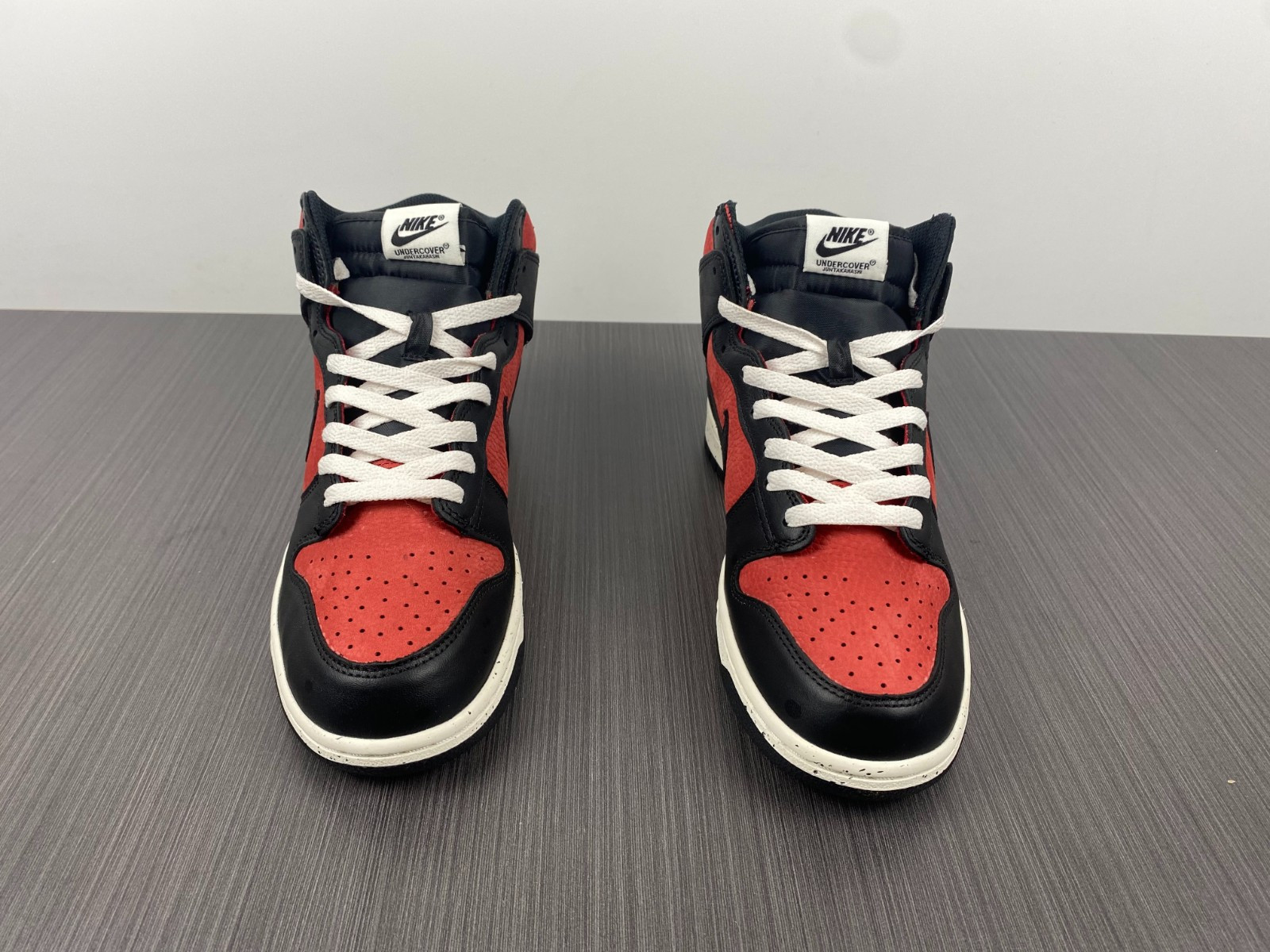 nike dunk high 1985 undercover uba - dd9401-600