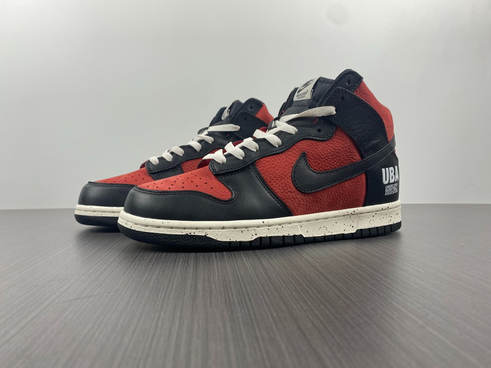nike dunk high 1985 undercover uba - dd9401-600
