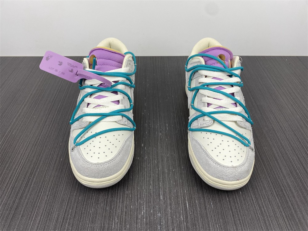 nike dunk low owt lot 36 - dj0950-107