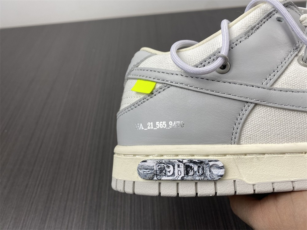 nike dunk low owt lot 49 - dm1602-123