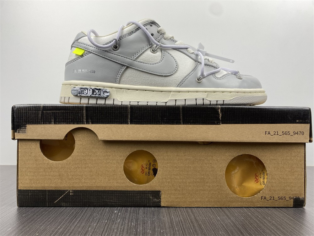 nike dunk low owt lot 49 - dm1602-123