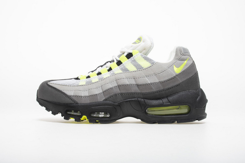nike air max 95 og neon (2015) men''s - 554970-071