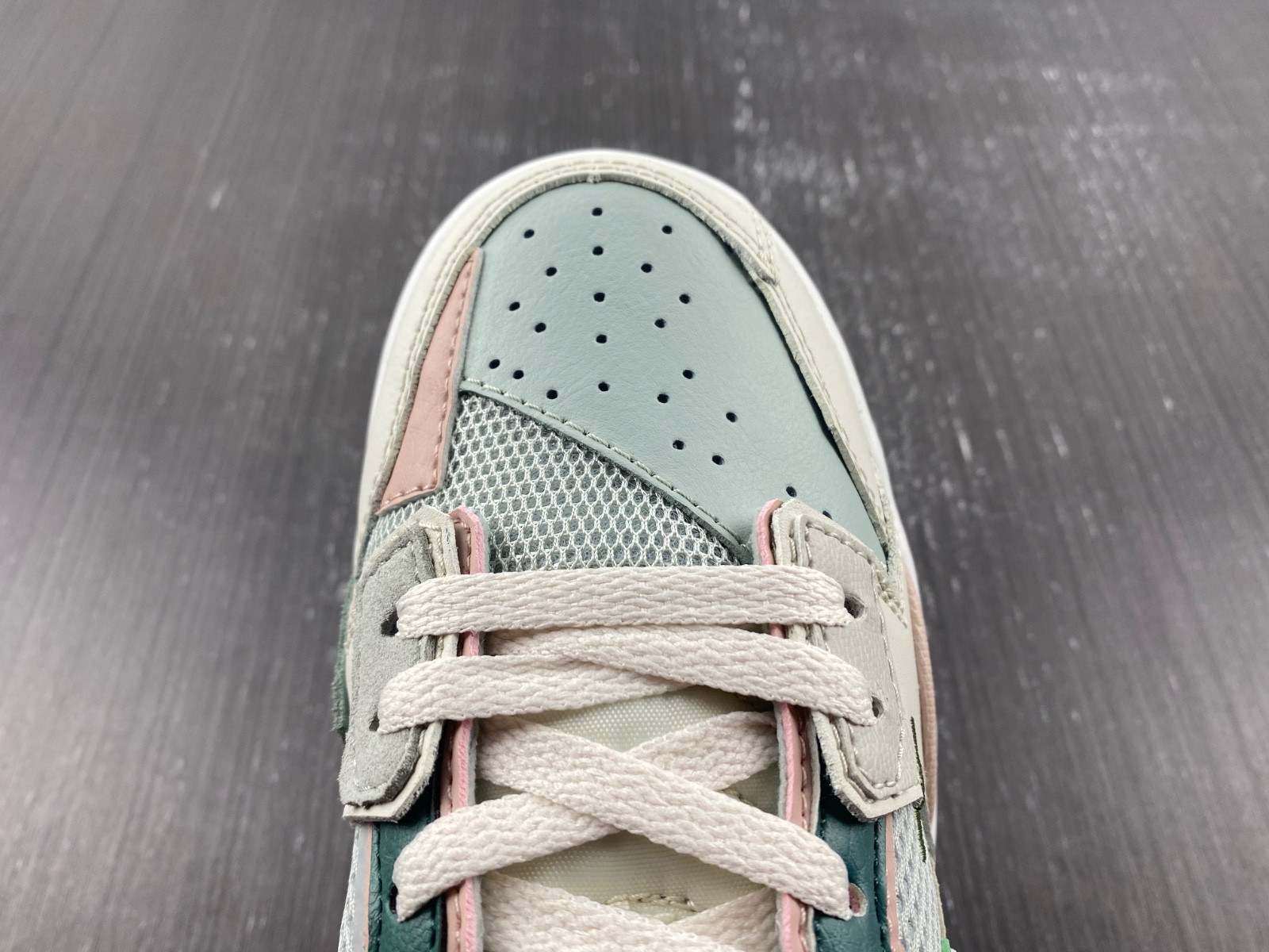 nike dunk scrap grey haze phanT0m - dm0802-001