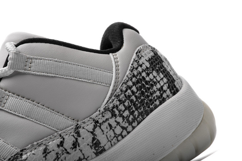 jordan 11 retro low snake light bone cd6846-002