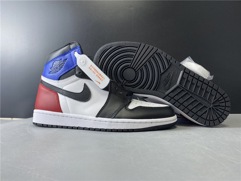 air jordan 1 high sp “top 3 2.0” da2728-100-1