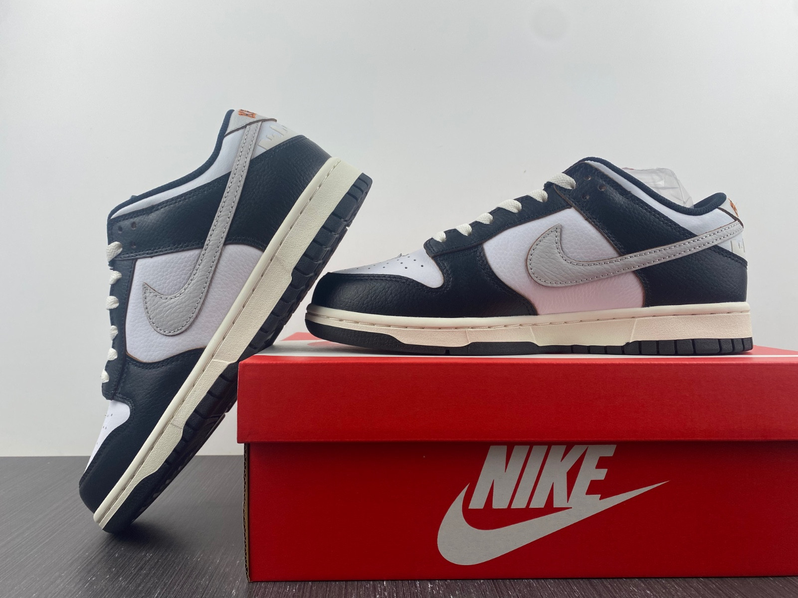 nike sb dunk low huf san francisco - fd8775-001