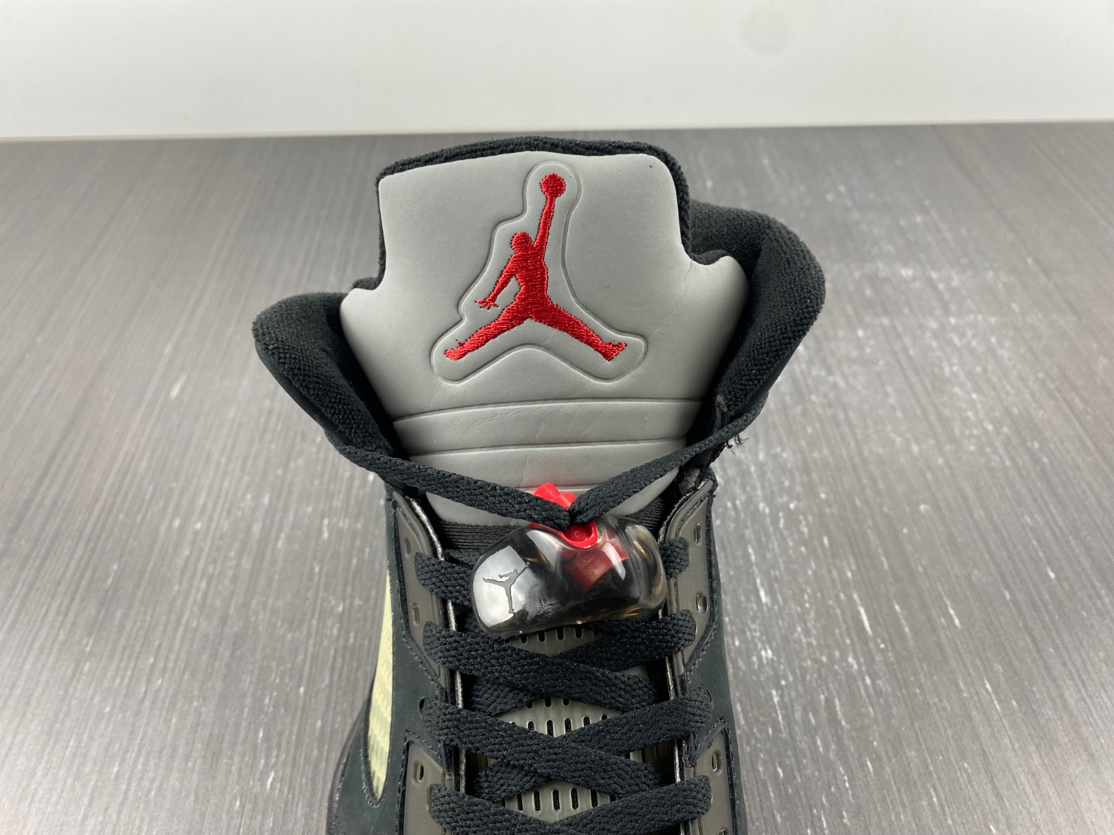 air jordan 5 gore-tex off noir dr0092-001