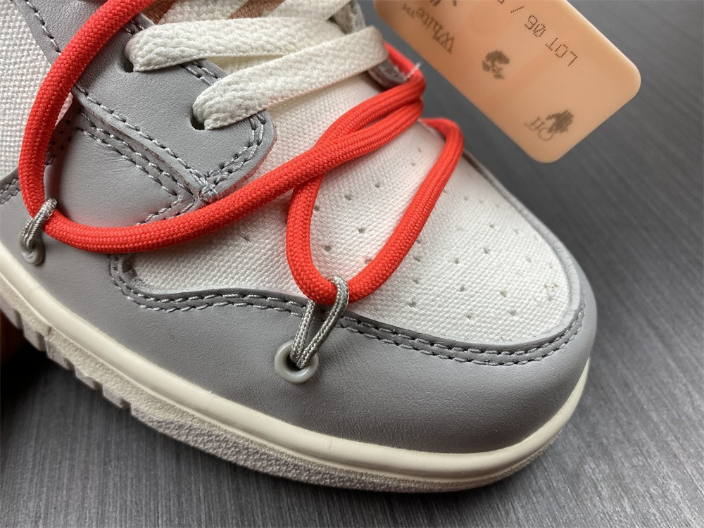 nike dunk low owt lot 06 - dm1602 110