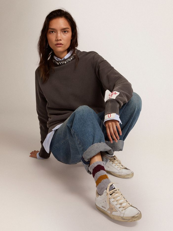 goldn gose sneaker