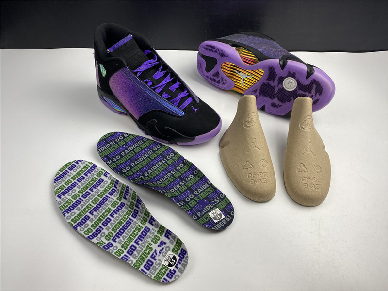 air jordan 14“doernbecher” cv2469-001