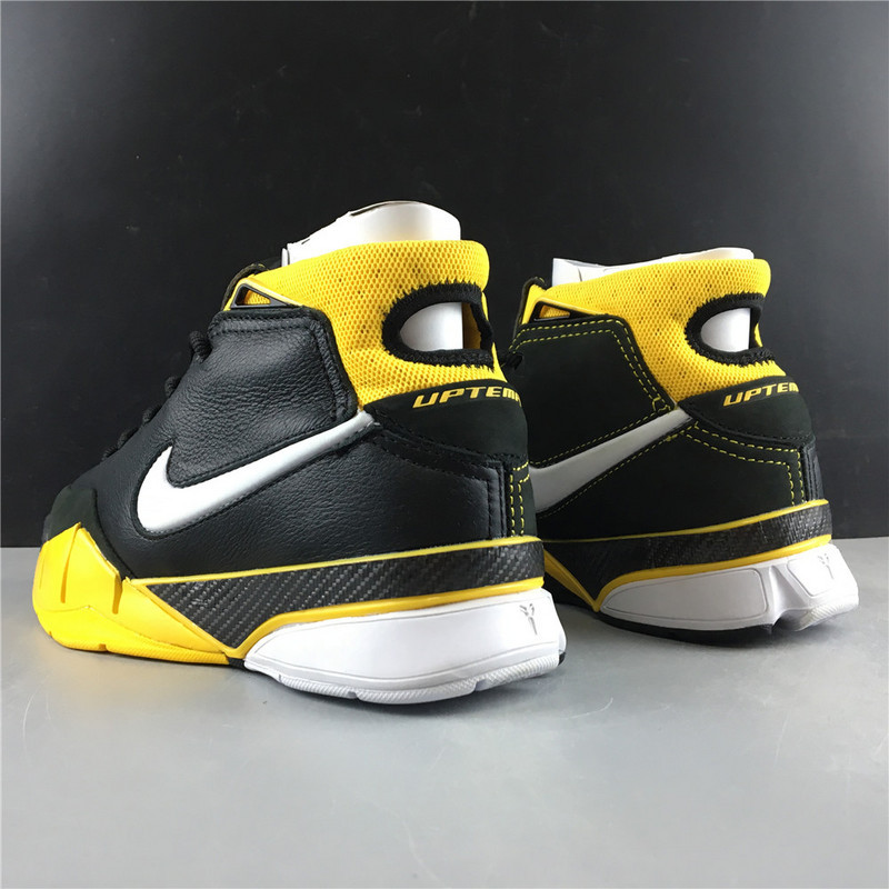 undefeated x nike kobe 1 zk1 aq2728-003