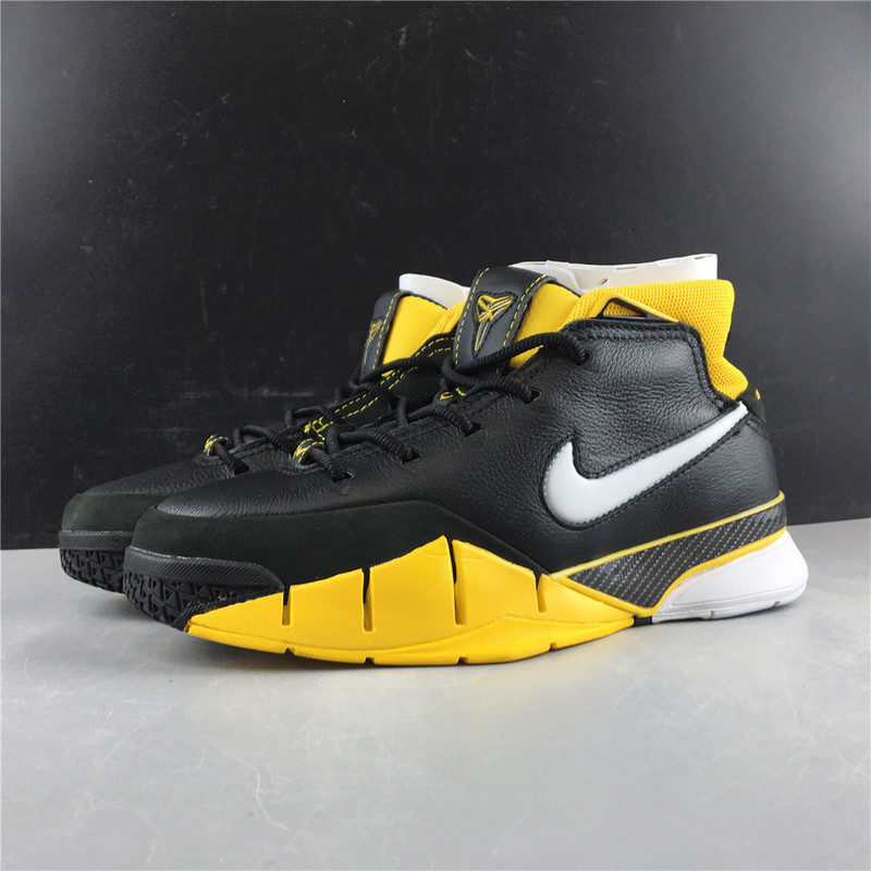 undefeated x nike kobe 1 zk1 aq2728-003