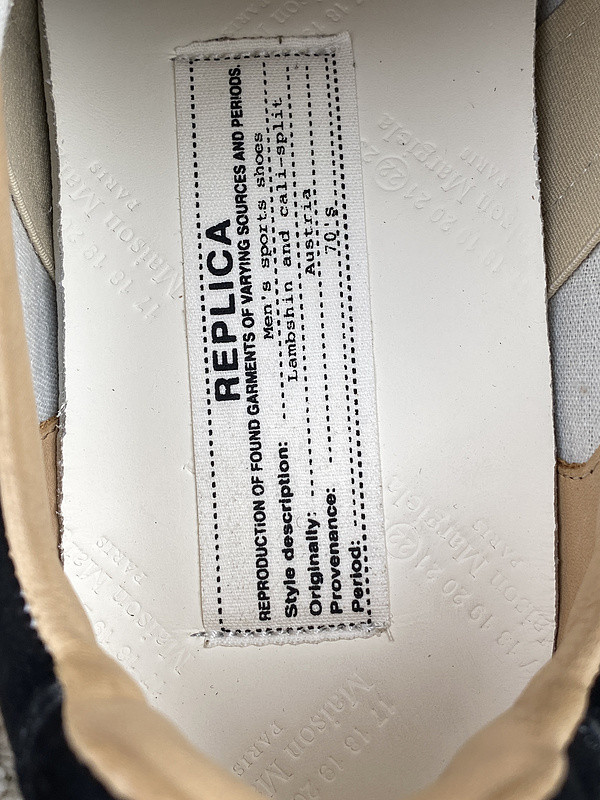 mm6 sneaker