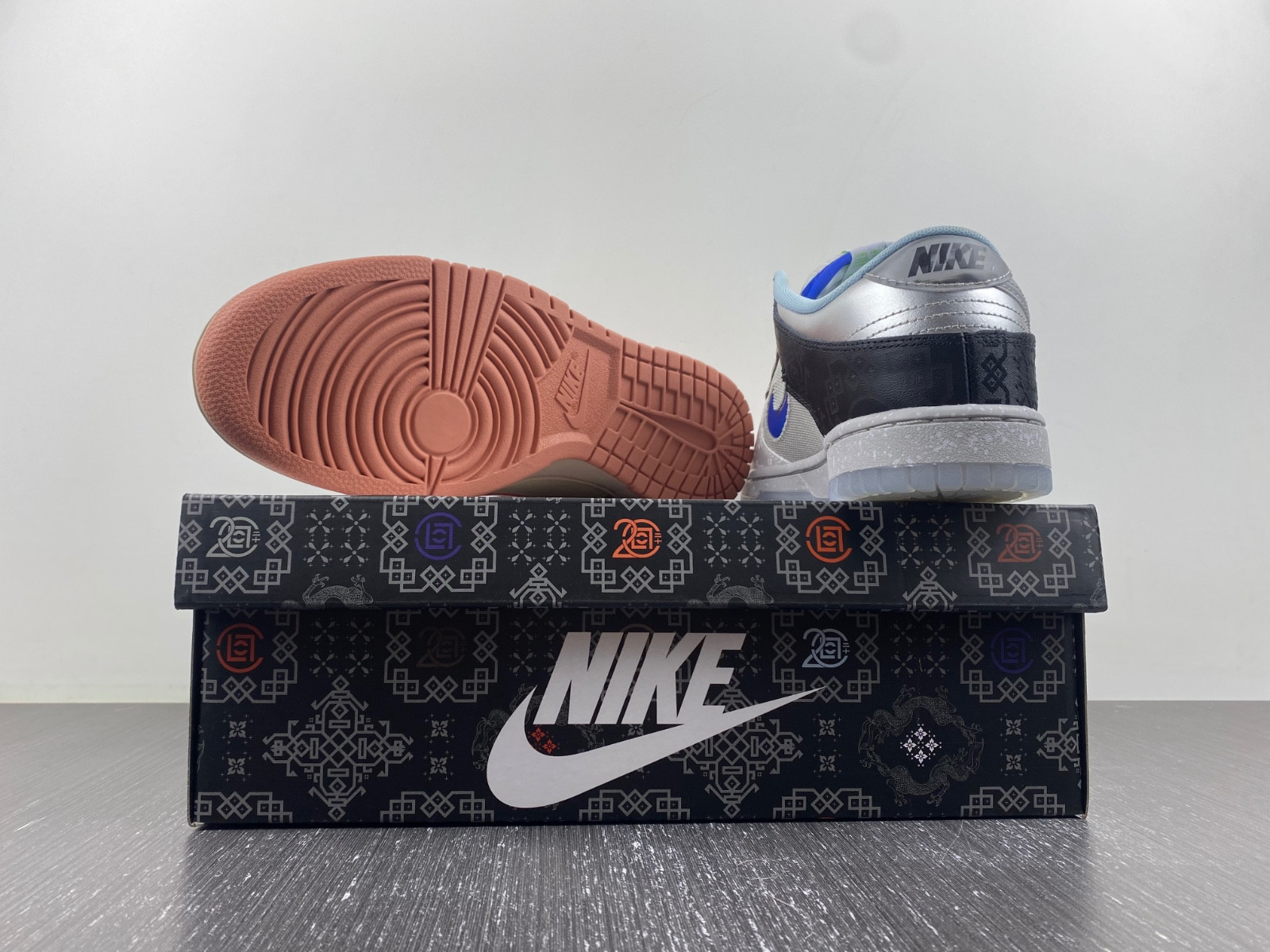 clot x nike dunk low what the fn0316-999