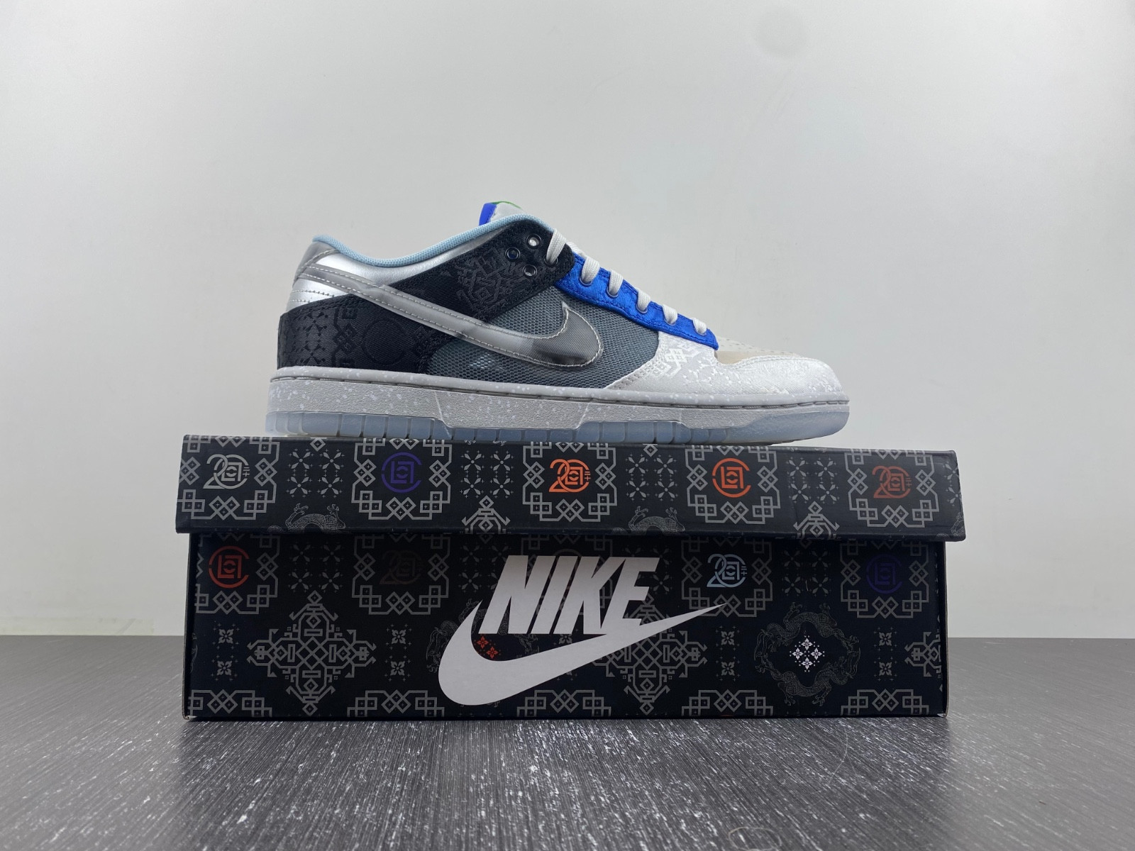 clot x nike dunk low what the fn0316-999