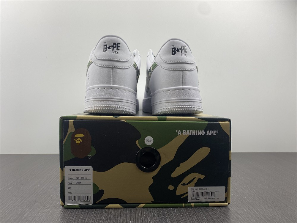bape sneakers