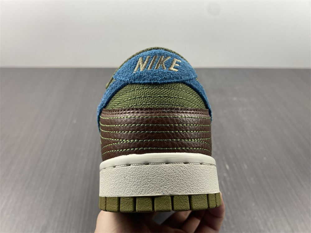 nike dunk low nh cacao wow - dr0159-200