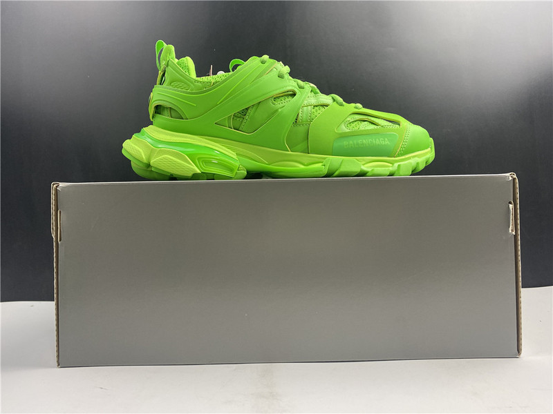 Ba*len*cia*ga track sneaker