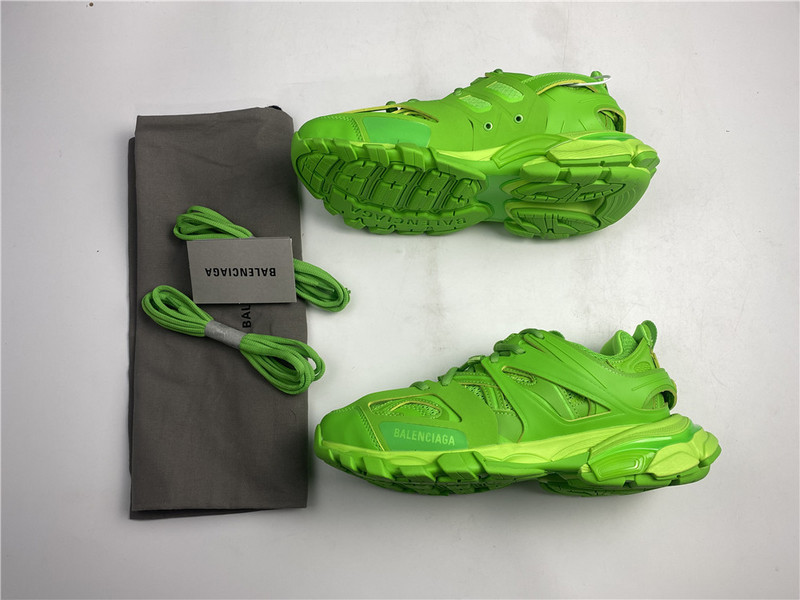 Ba*len*cia*ga track sneaker