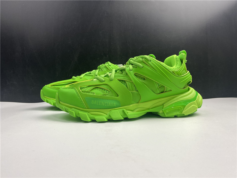 Ba*len*cia*ga track sneaker