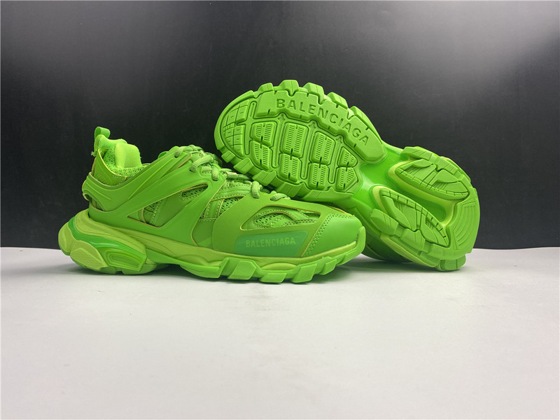 Ba*len*cia*ga track sneaker