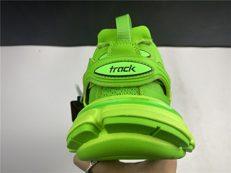 Ba*len*cia*ga track sneaker