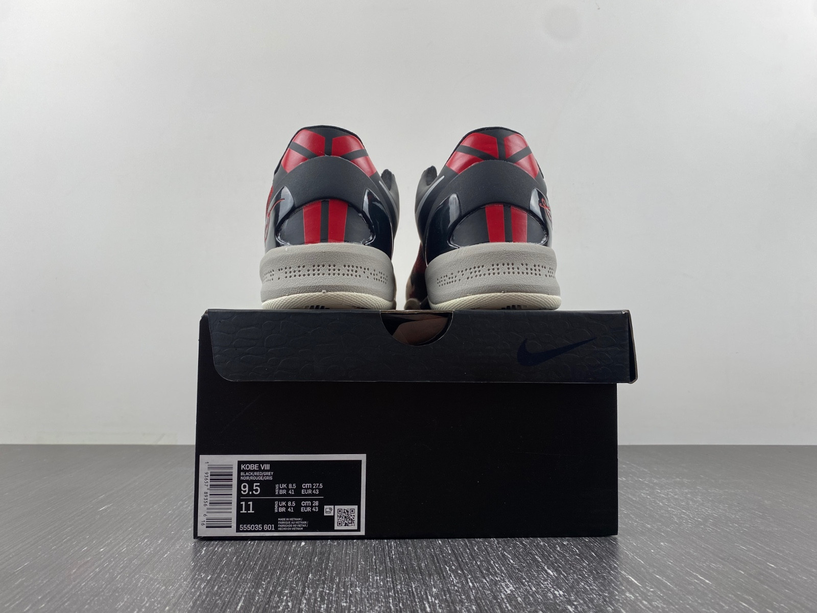 nike kobe 8 milk snake men
