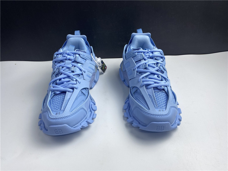 Ba*len*cia*ga track sneaker