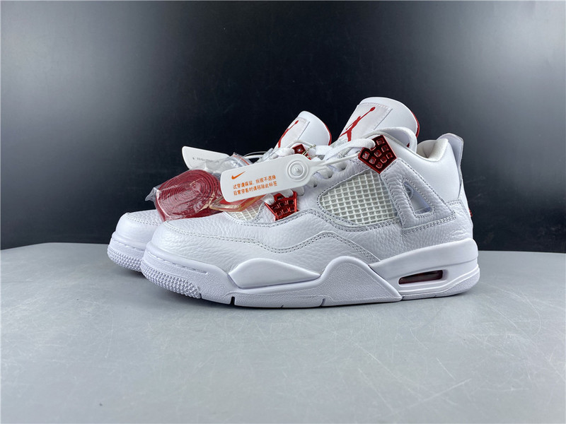 air jordan 4 "university red" ct8527-112