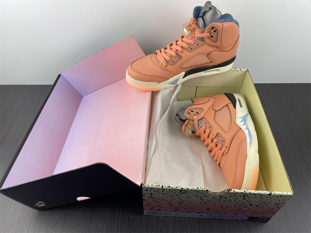dj khaled x air jordan 5 we the best dv4982-641