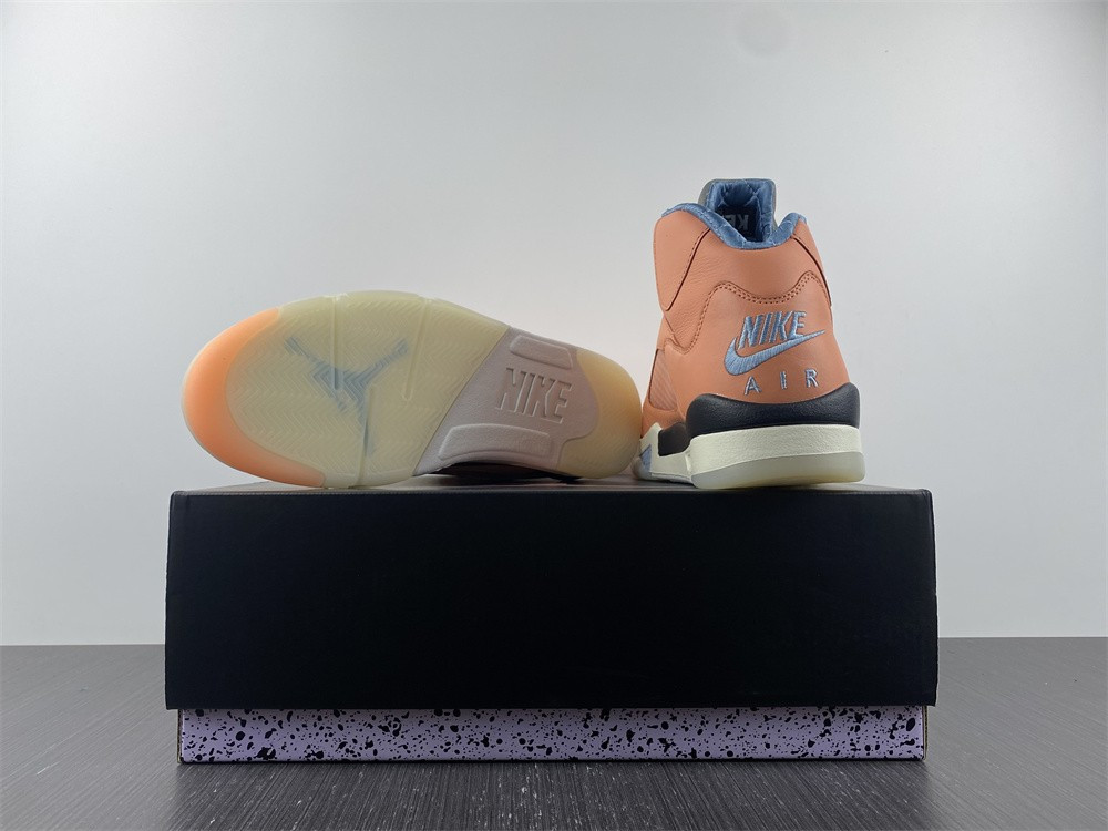 dj khaled x air jordan 5 we the best dv4982-641