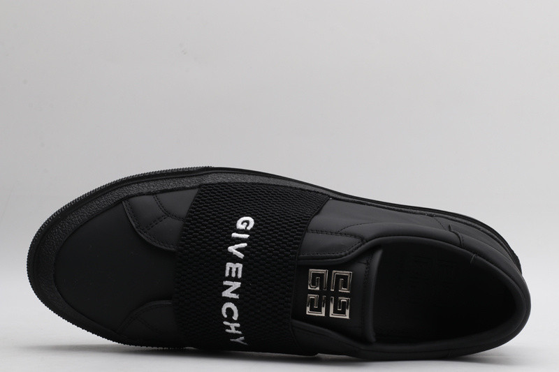 given sneakers