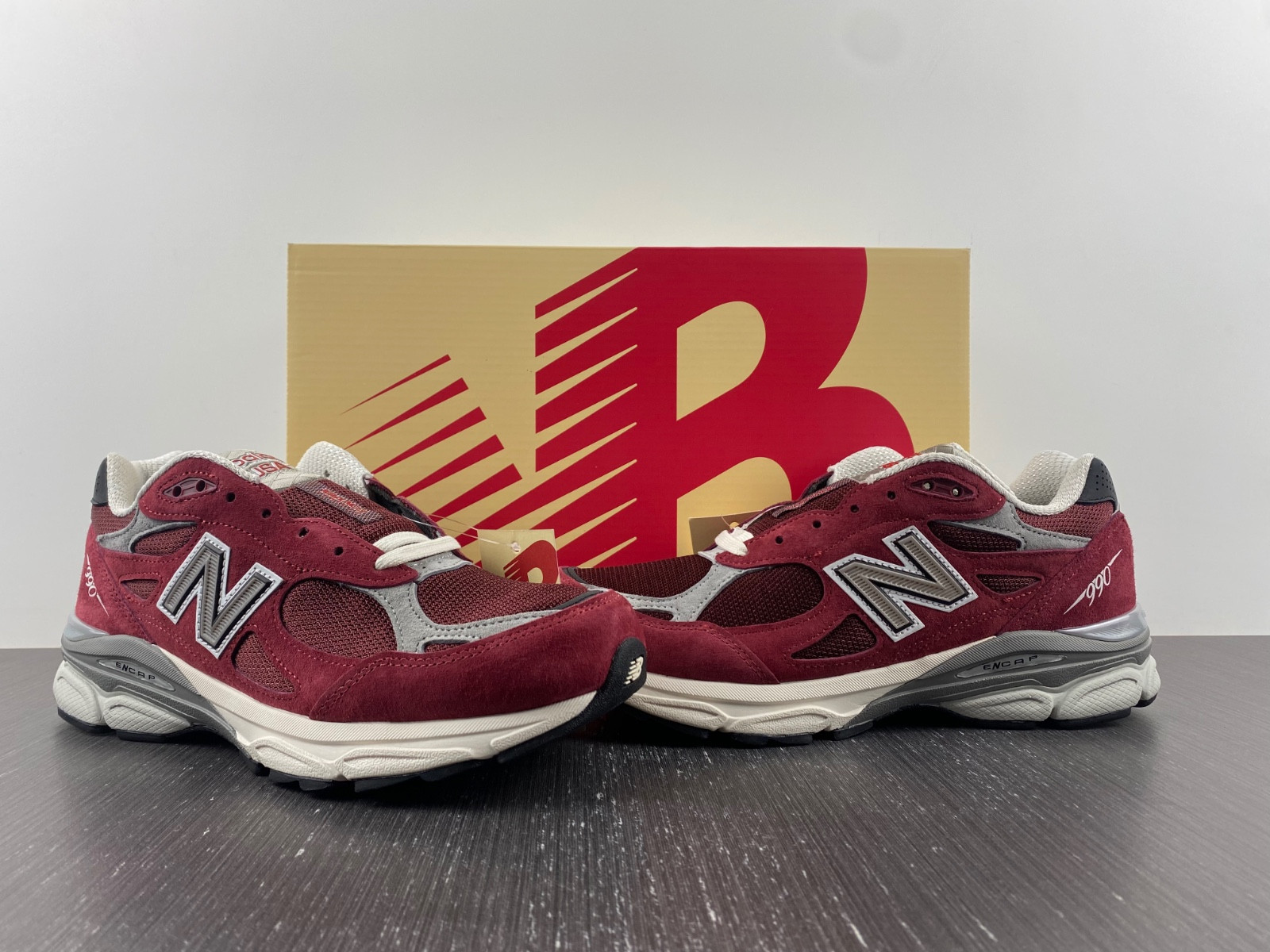new Ba1an*e 990v3 m1vsa teddy santis scarlet m990tf3