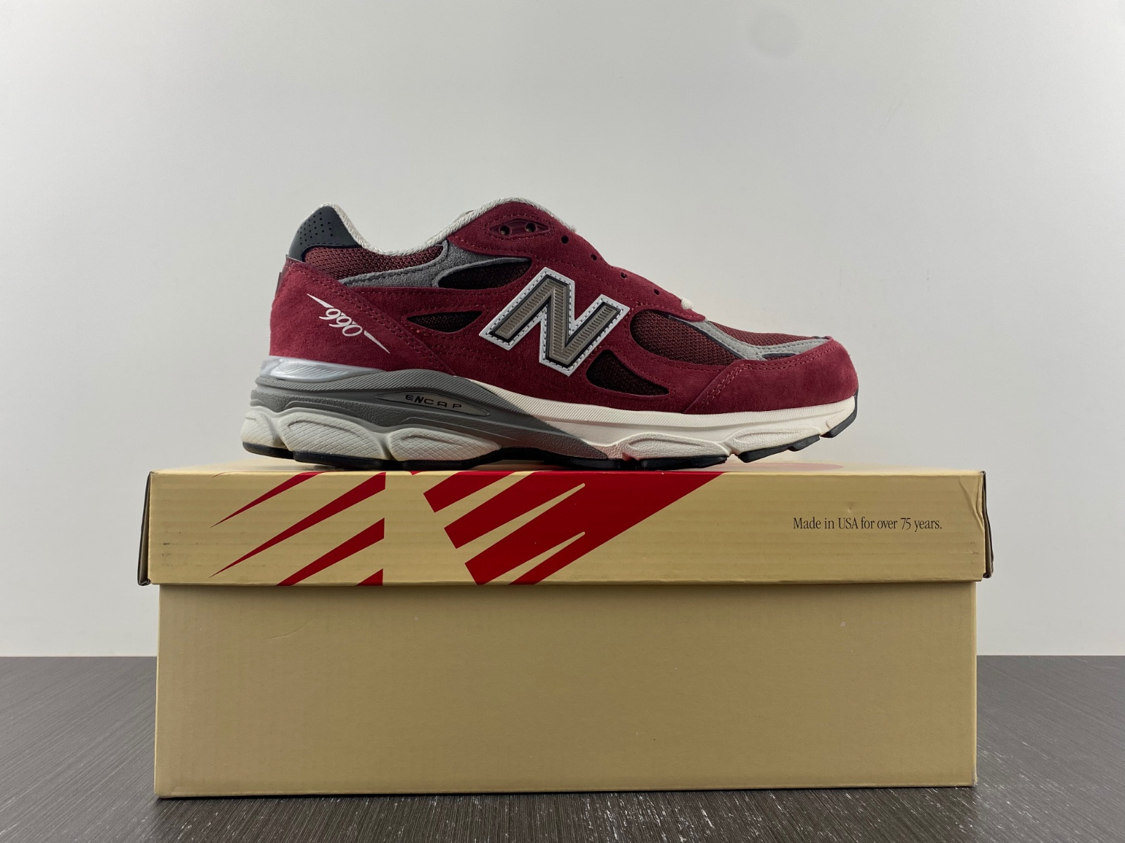 new Ba1an*e 990v3 m1vsa teddy santis scarlet m990tf3