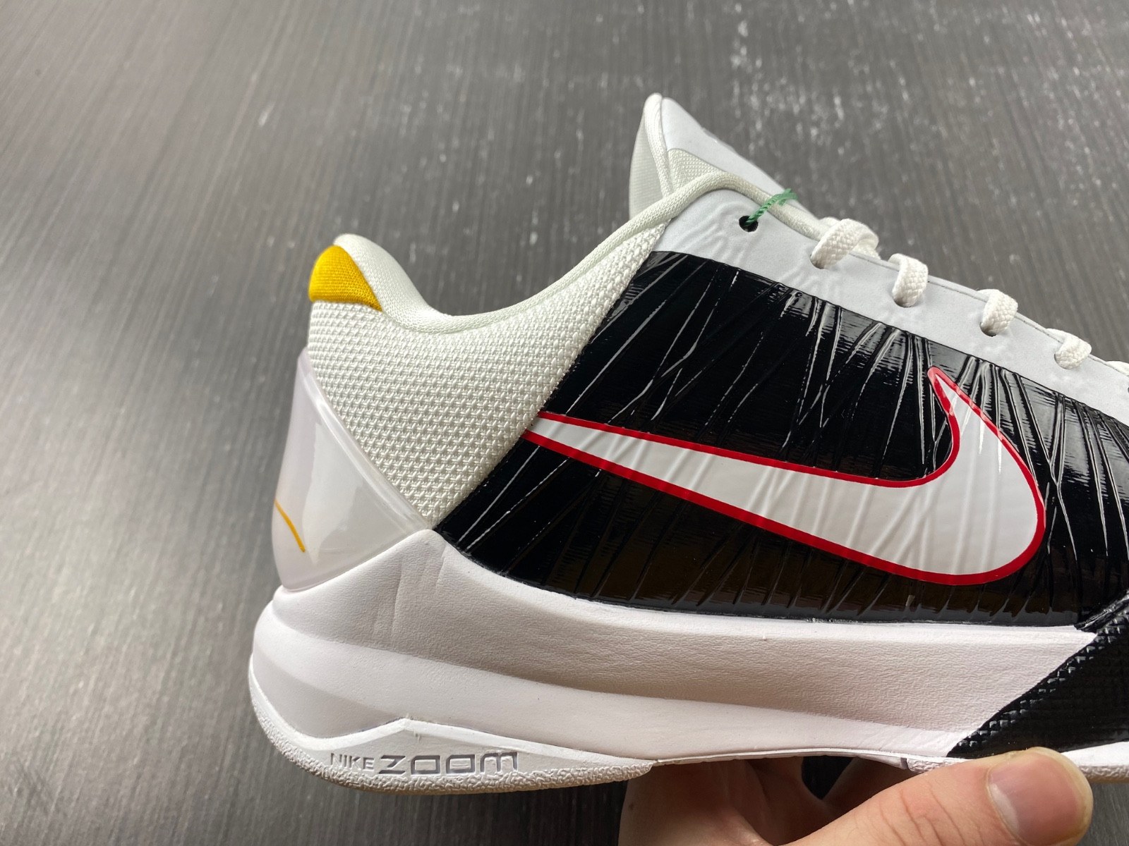 nike kobe 5 protro alternate bruce lee cd4991-101