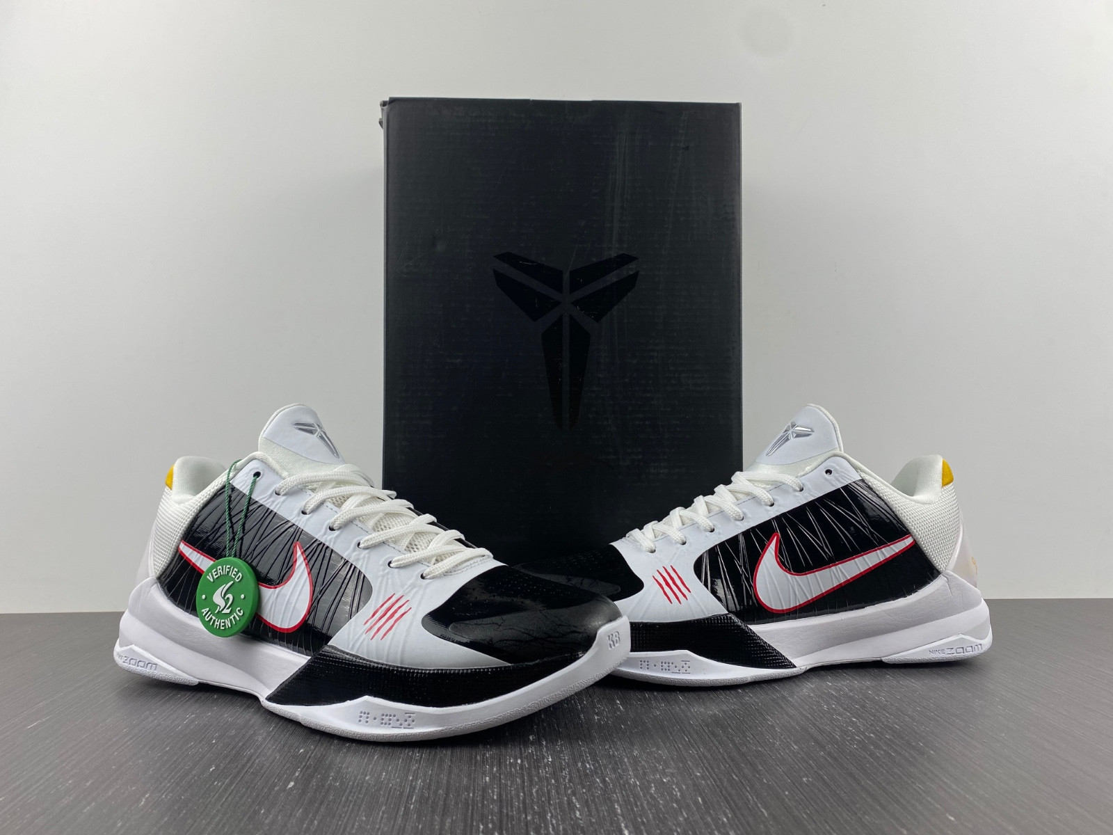 nike kobe 5 protro alternate bruce lee cd4991-101