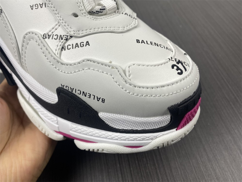 Ba*len*cia*ga sneaker triple.s allover 524039 w2fa4 9155