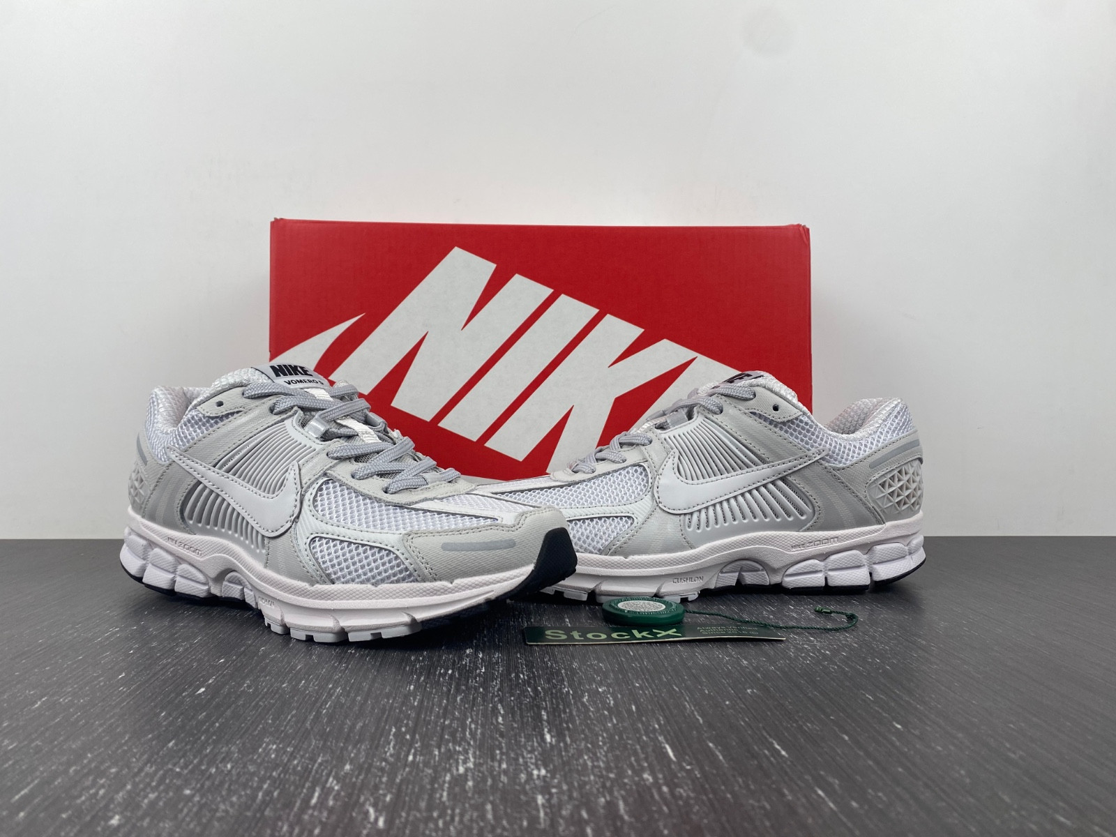 nike zoom vomero 5 sp vast grey men
