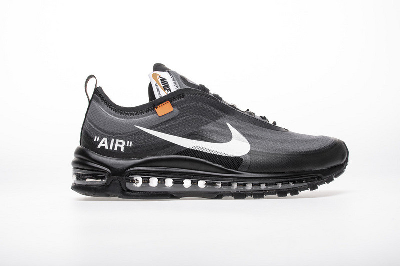 owt nike air max 97 black aj4585-001