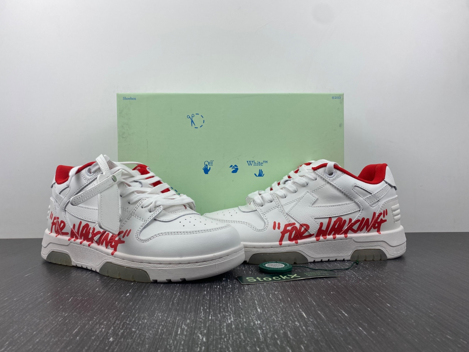 owt out of office sneakers