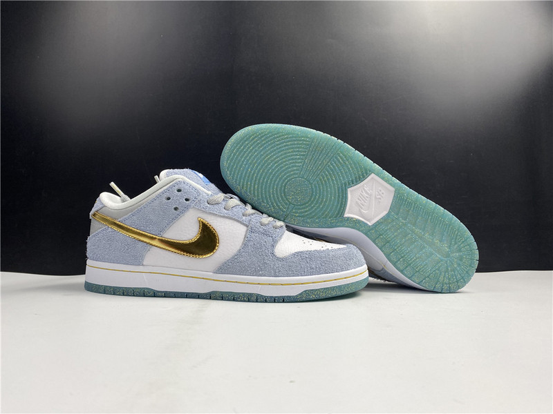 sean cliver x dunk sb low dc9936-100