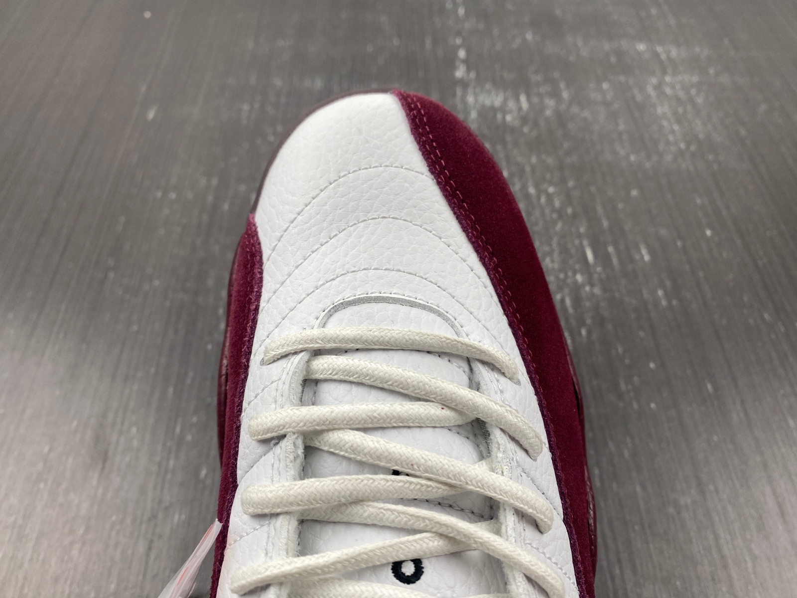 air jordan 12 white a ma maniere dv6989-100