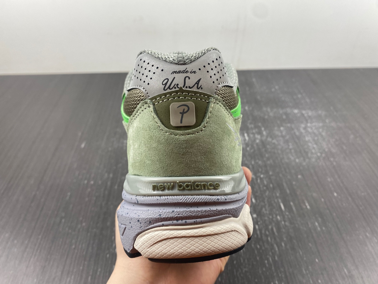 new Ba1an*e x patta m990pp3