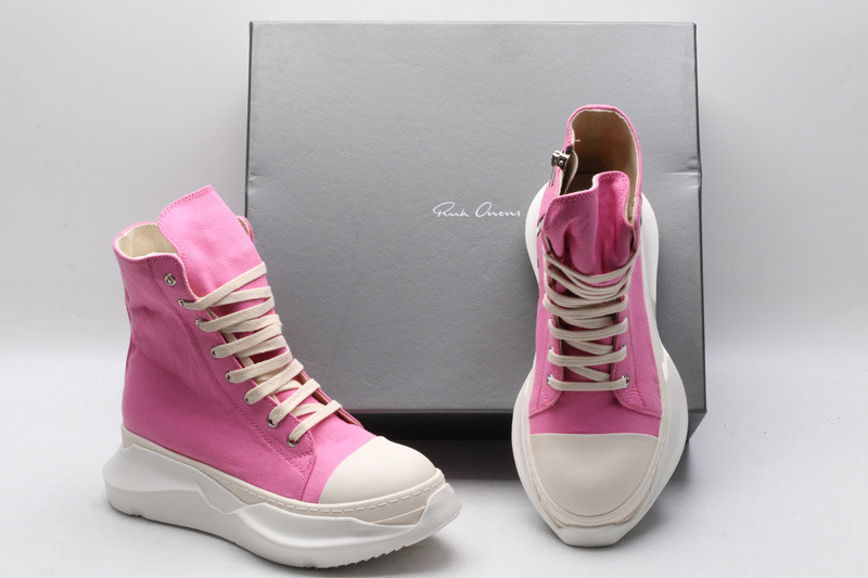 r1ck 0wens sneaker