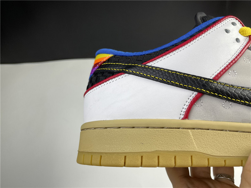 nike sb dunk low what the p-rod - cz2239-600