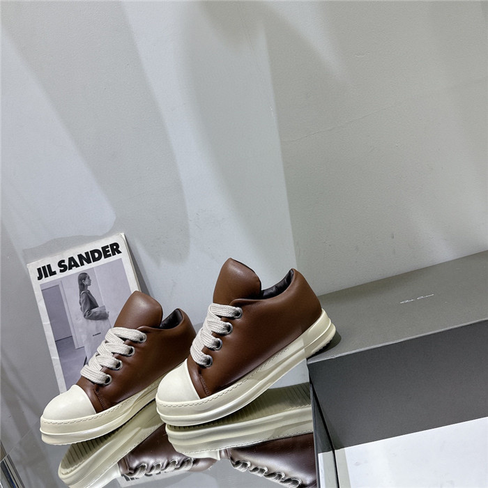 r1ck 0wens sneaker
