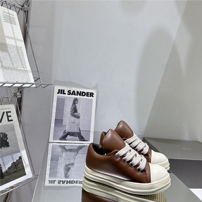 r1ck 0wens sneaker